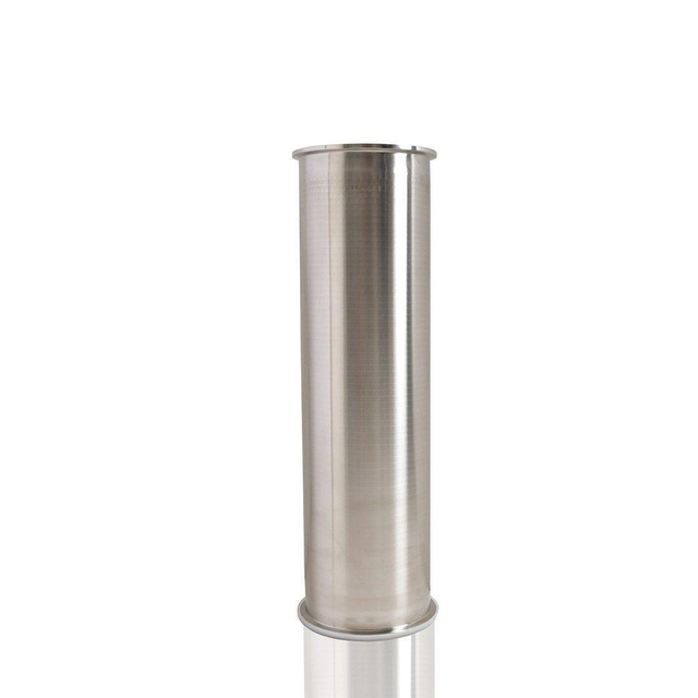 2" x 6" Tri-Clamp Column - Xtractor Depot