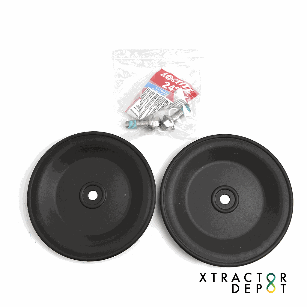 Xtractor Depot - Master Vapor Pump Parts