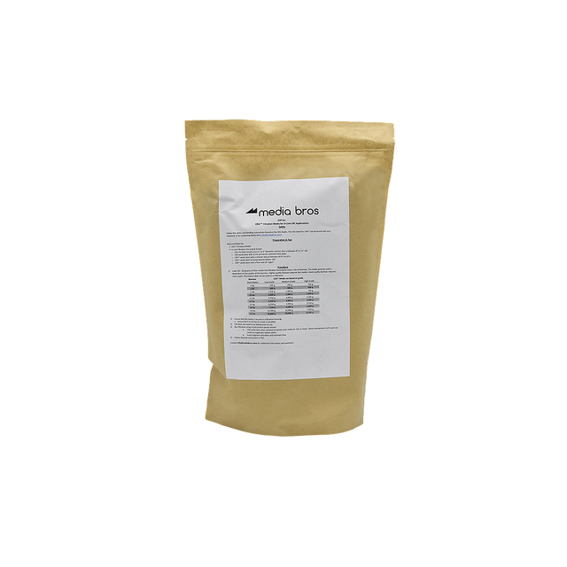 Media Bros. CRX Granular Remediation Powder for Hydrocarbon Extraction