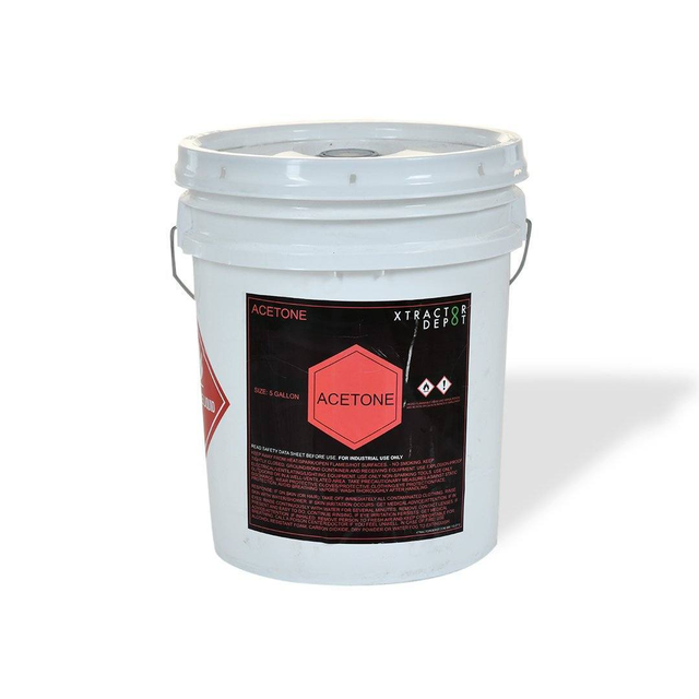 5 Gallon | Acetone 99%