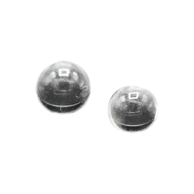 Xtractor Depot - 2x Clear Beads Slurper And Marbles Xtractor Depot