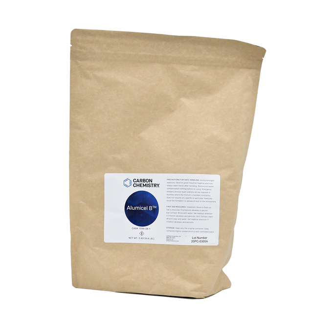 Carbon Chemistry | Alumicel