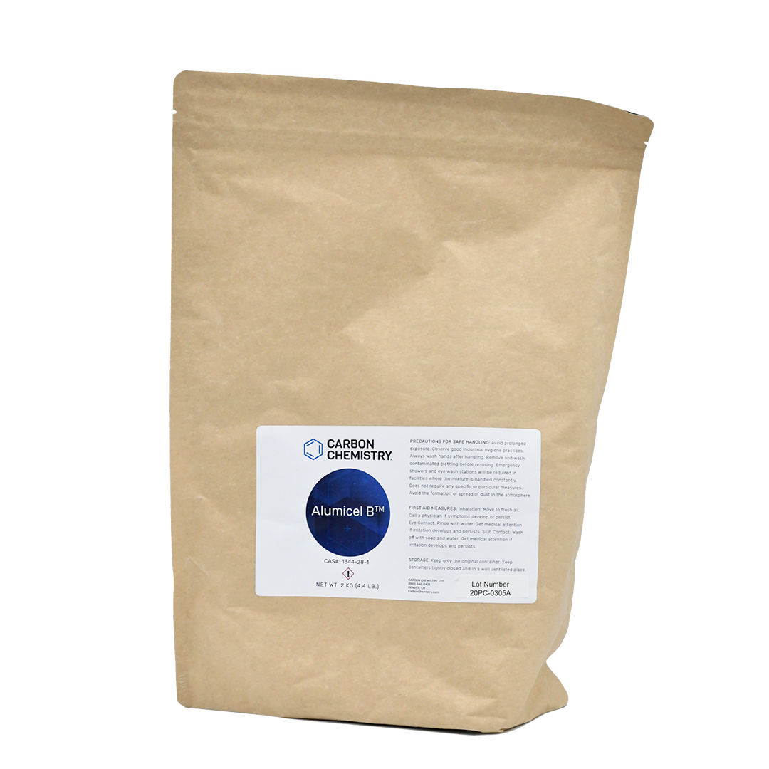 Xtractor Depot - Carbon Chemistry | Alumicel