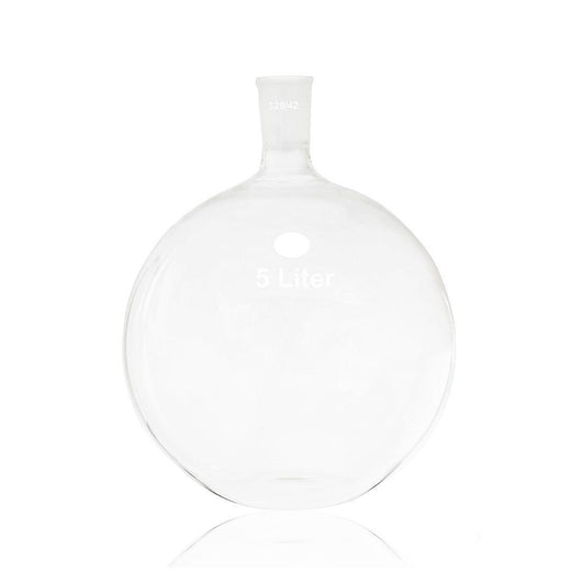 MAKO Flat Bottom Receiving Flask | 5L | 29/42 Outer