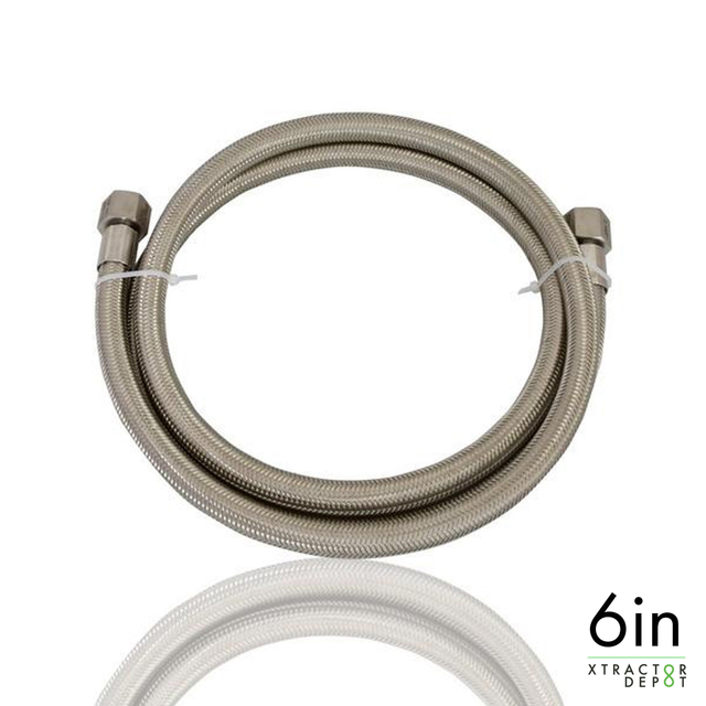 Xtractor Depot - 1/4" FJIC Hose