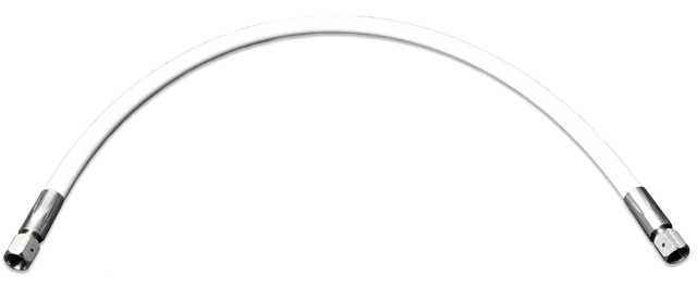 1/2" FJIC Static Dissipative Hose