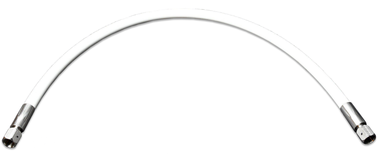 Xtractor Depot - 1/2" FJIC Static Dissipative Hose