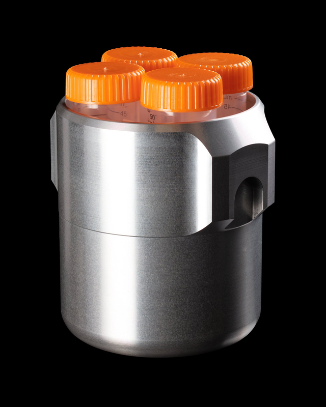 ChemTek L550 Centrifuge | Capacity: 4x500mL | 750W 110V 1-Phase