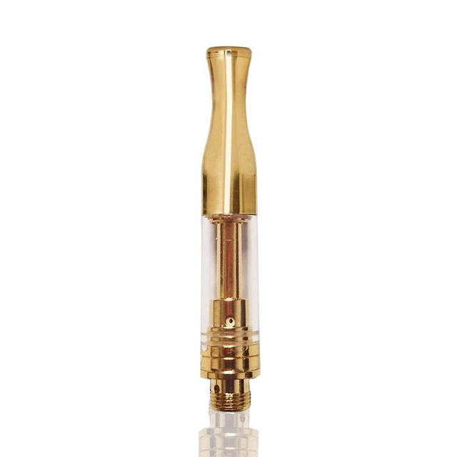 0.5ml Two Piece Ceramic Glass Cartridge