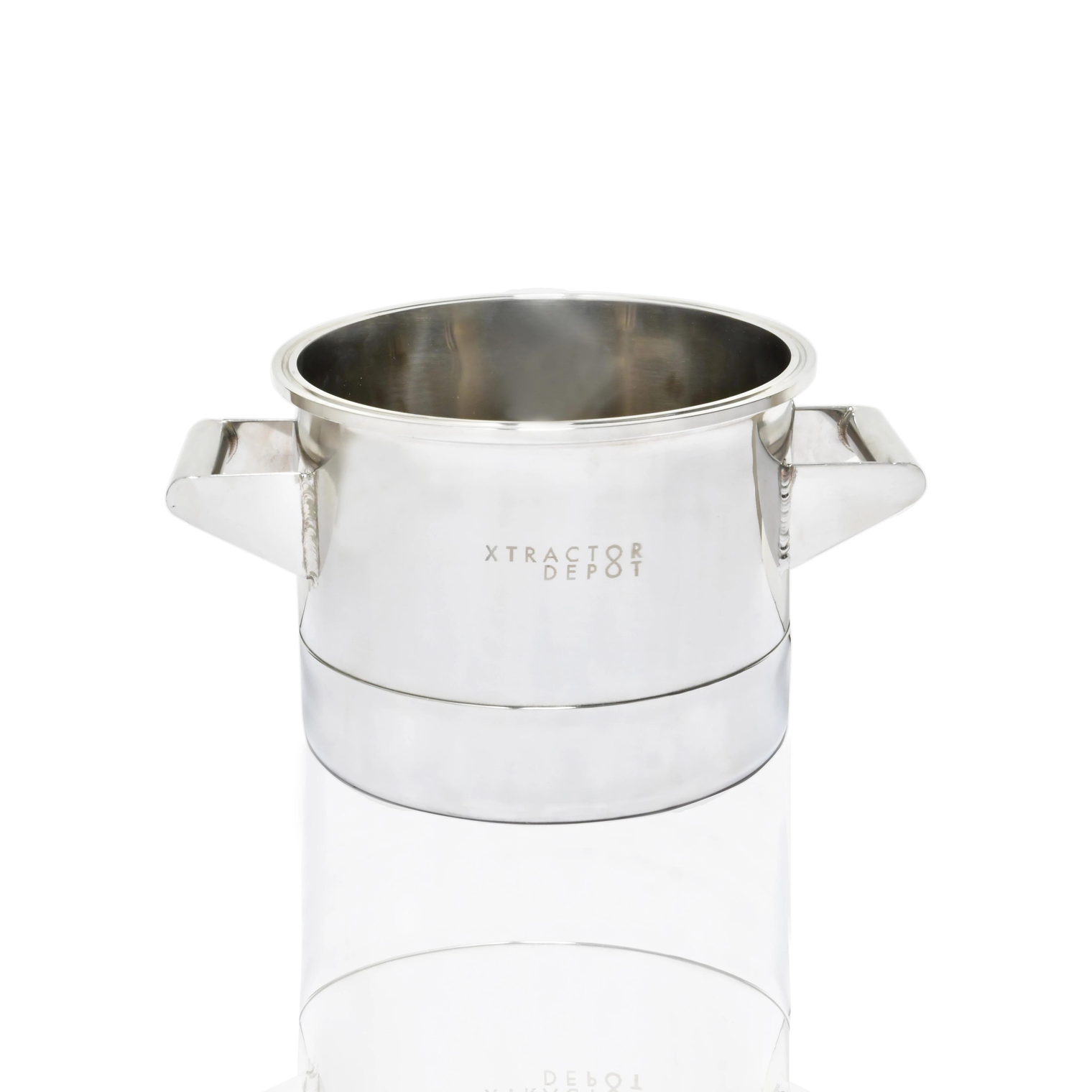 8" x 6" Platter w/ Handles - Xtractor Depot