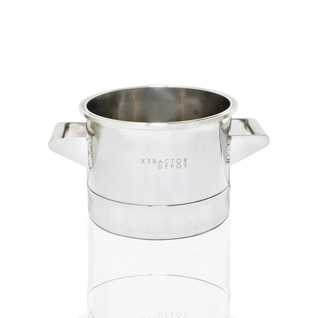 8" x 6" Platter w/ Handles - Xtractor Depot