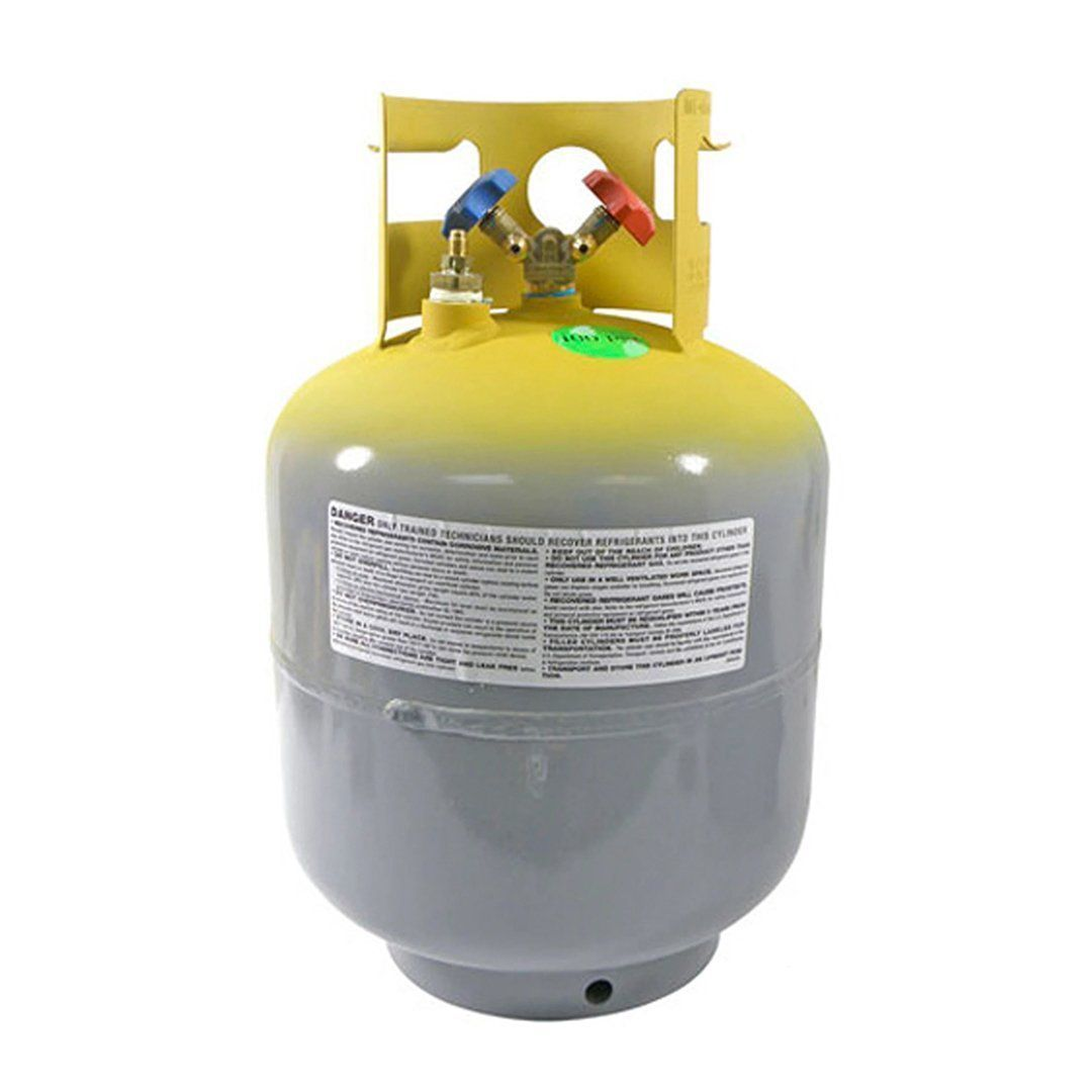 Xtractor Depot - 50LB LP Carbon Steel Tank