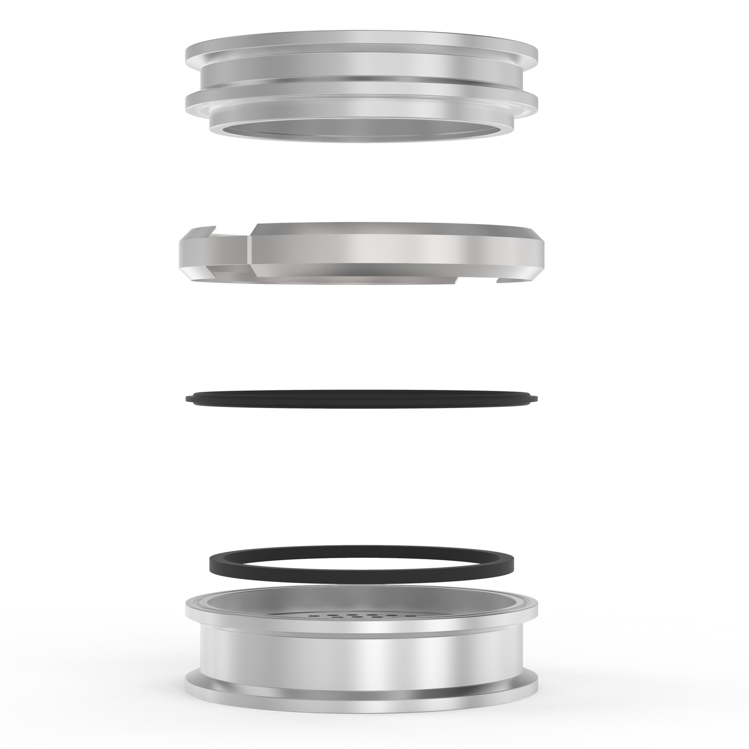 Xtractor Depot - Infinity Filter Disc Combo