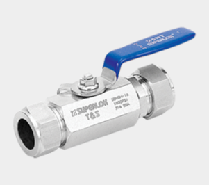 Xtractor Depot - Super Lok Ball Valve Compression 3/8"