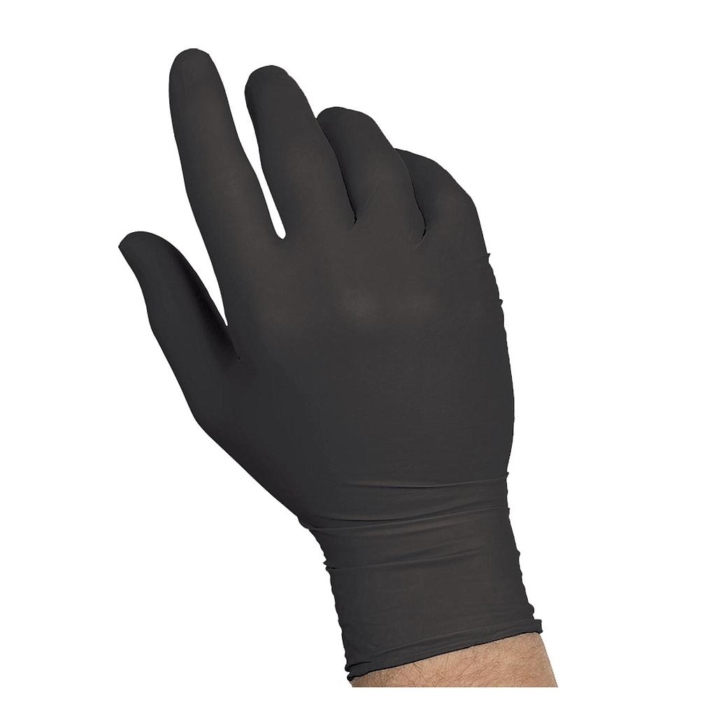 Xtractor Depot - Black Nitrile Gloves