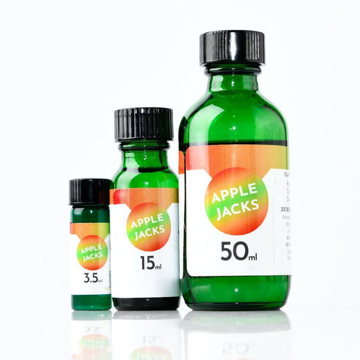 Apple Jacks - Natural Terpene