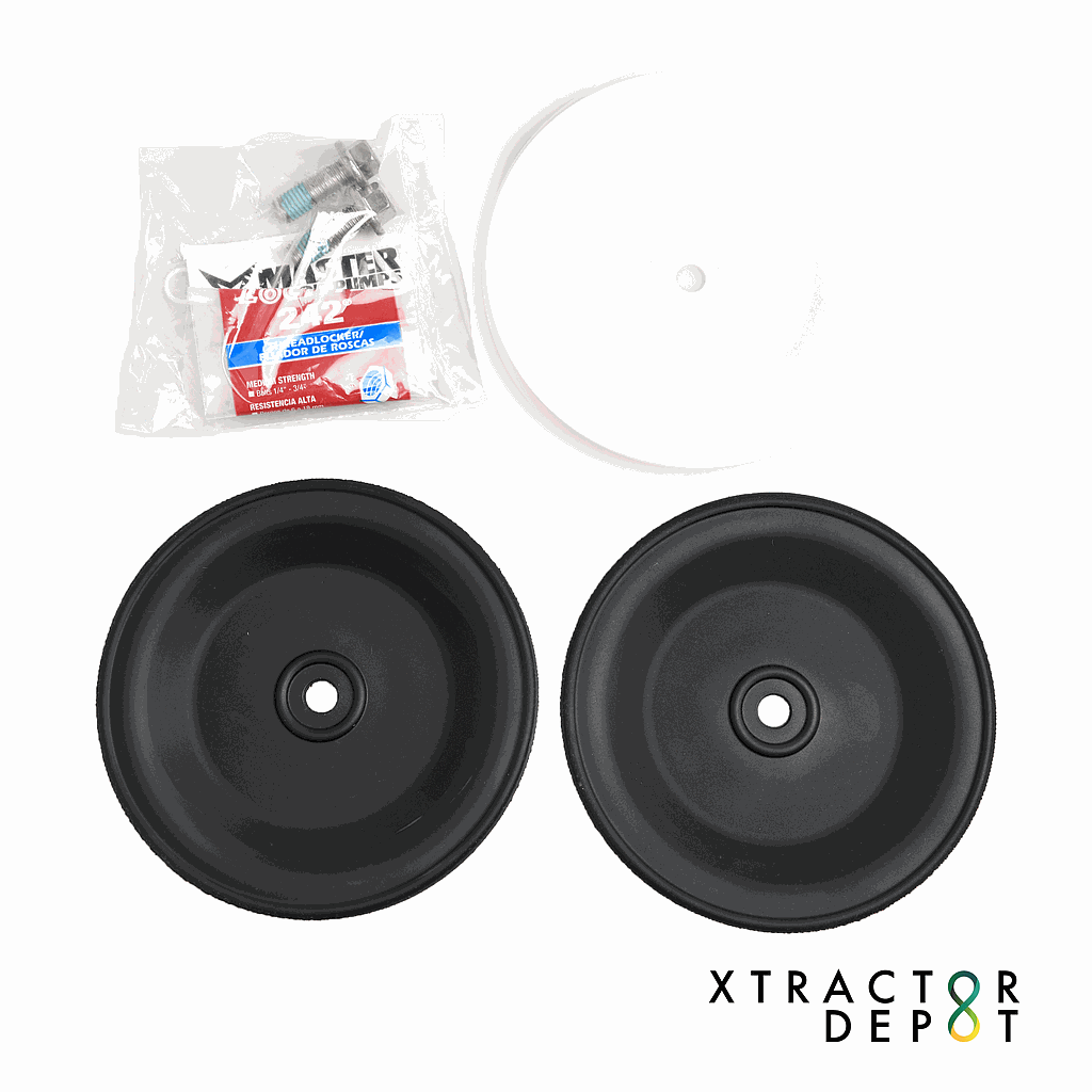 Xtractor Depot - Master Vapor Pump Parts