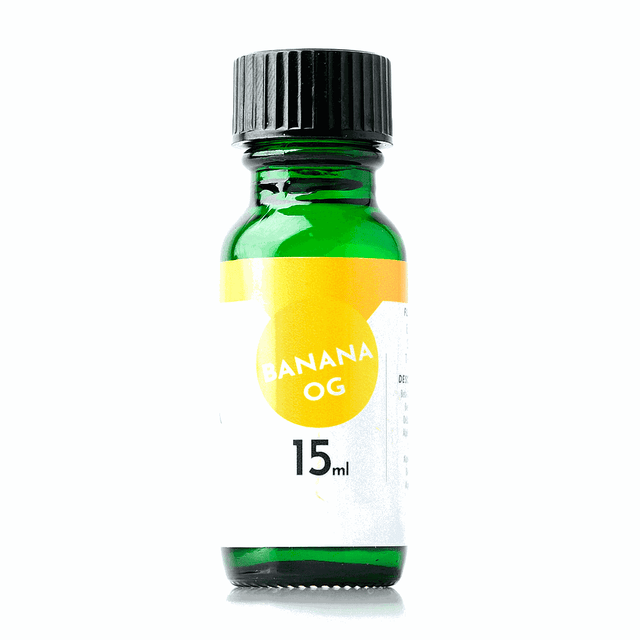 Banana Og - Natural Terpene