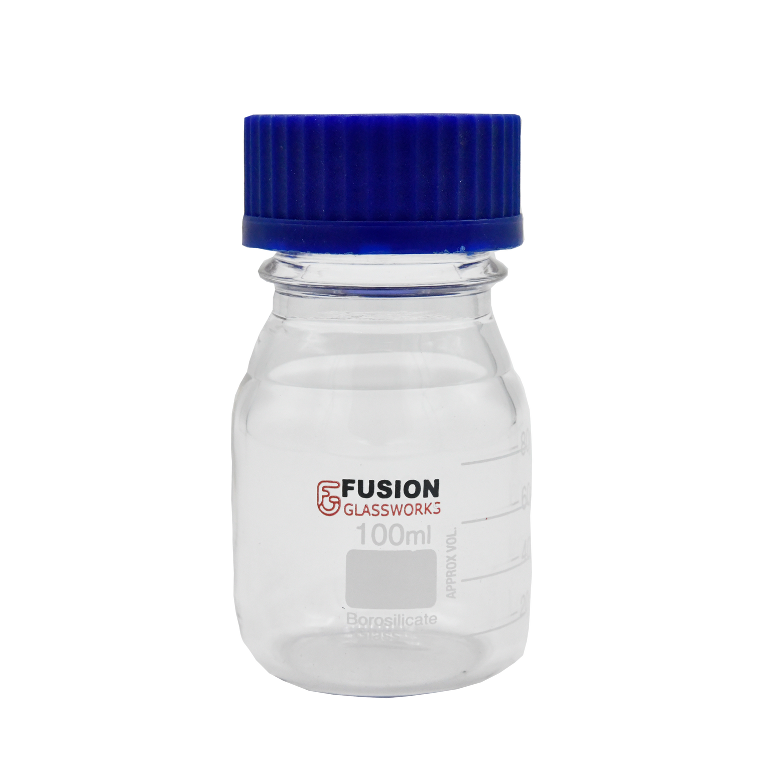 Xtractor Depot - Borosilicate Media Bottles - GL45