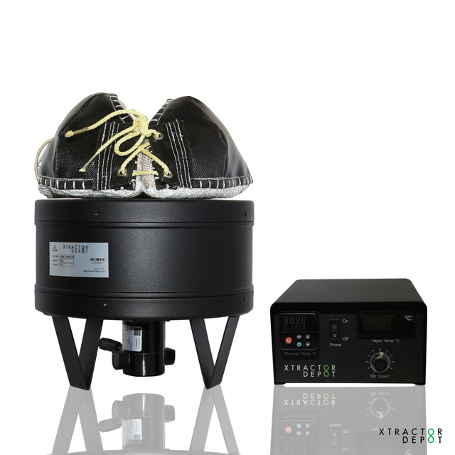 Xtractor Depot V8 Mantle Kit