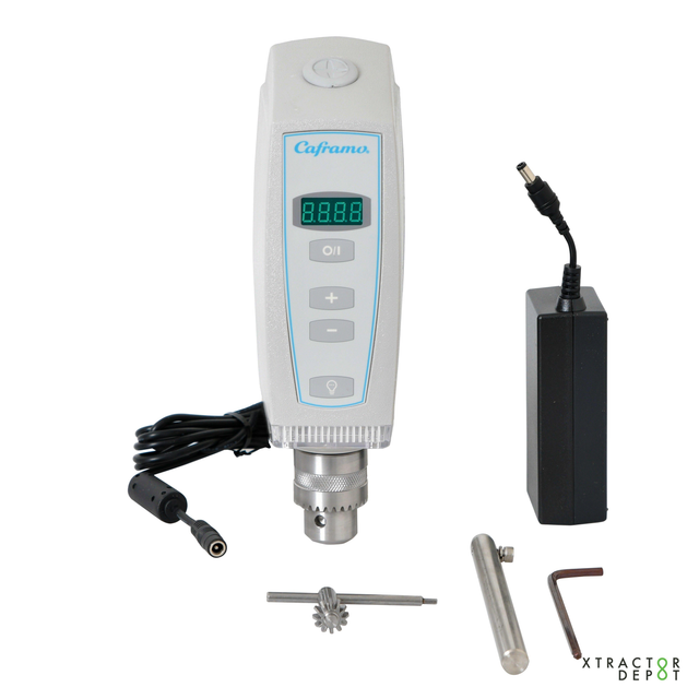 Caframo Overhead Stirrer - Xtractor Depot