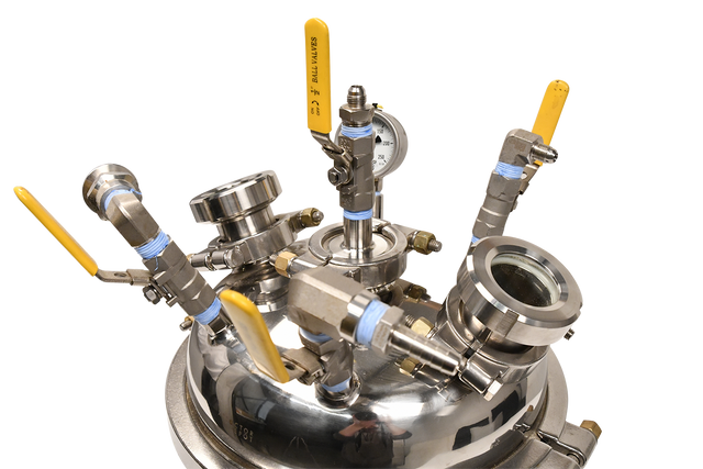 Carboy Filtration System