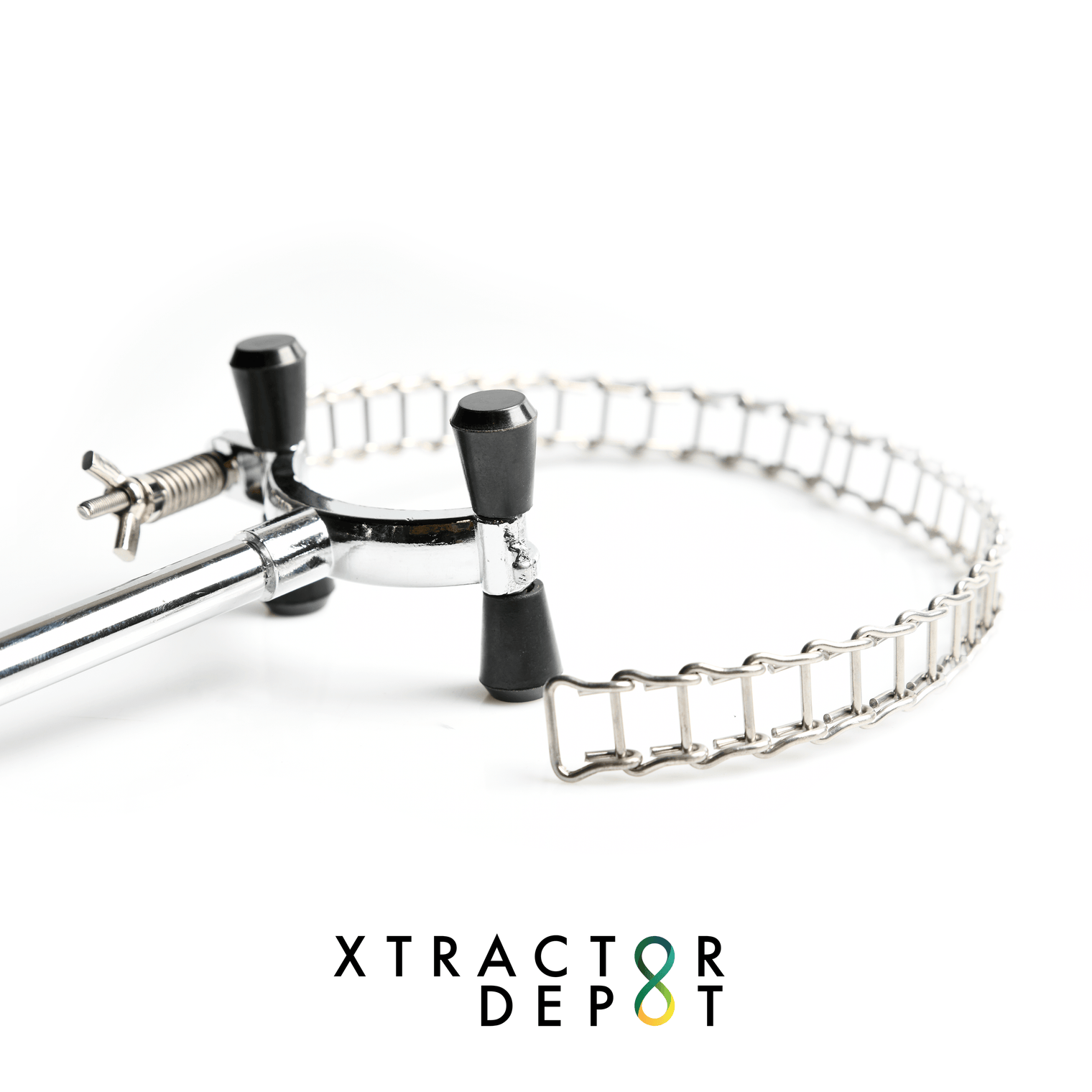 Chain Clamp - Xtractor Depot