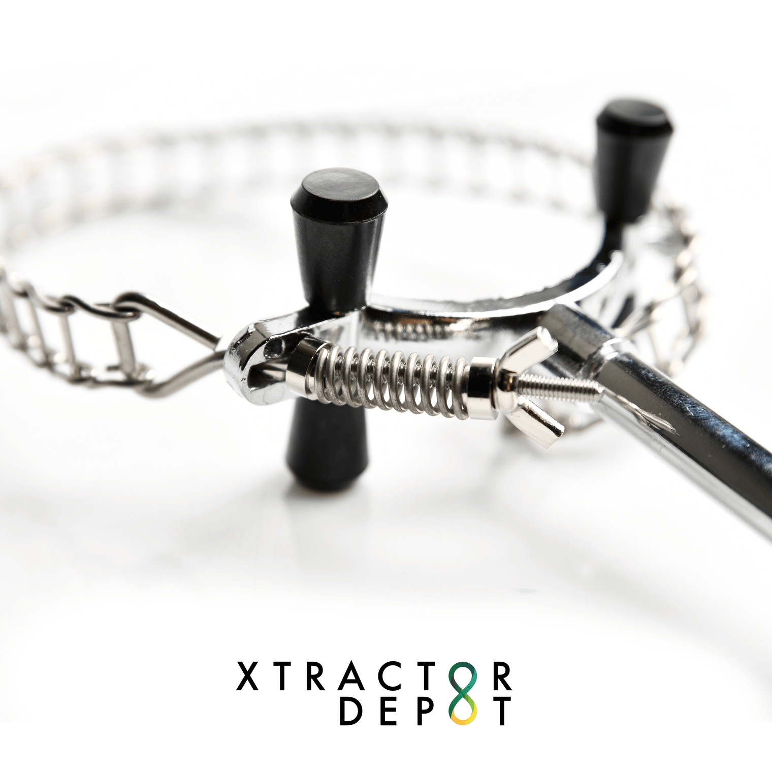 Chain Clamp - Xtractor Depot