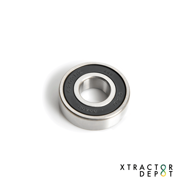 Xtractor Depot - Cmep Ol Pump Parts Pump Accessories Cm Refrigeration Compressor Top Cover Bearing 6203