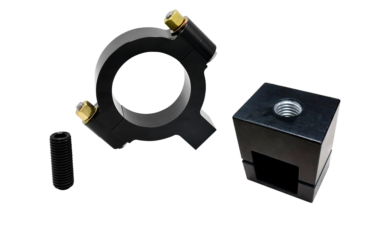 Xtractor Depot - Column Mounting Kit Rack Clamps Xtractor Depot
