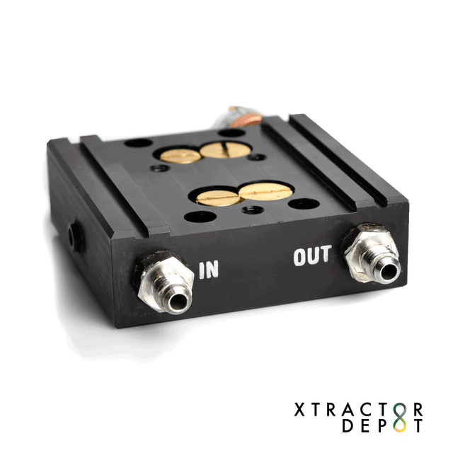 TRS21X4 1/4" Head - Xtractor Depot