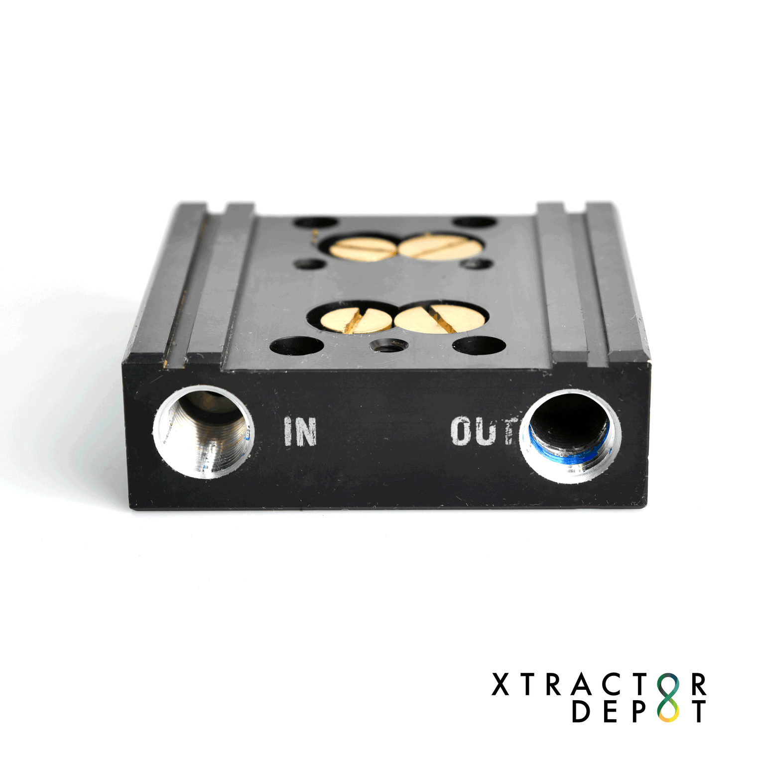 TRS21X4 3/8" Head - Xtractor Depot