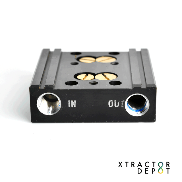 TRS21X4 3/8" Head - Xtractor Depot