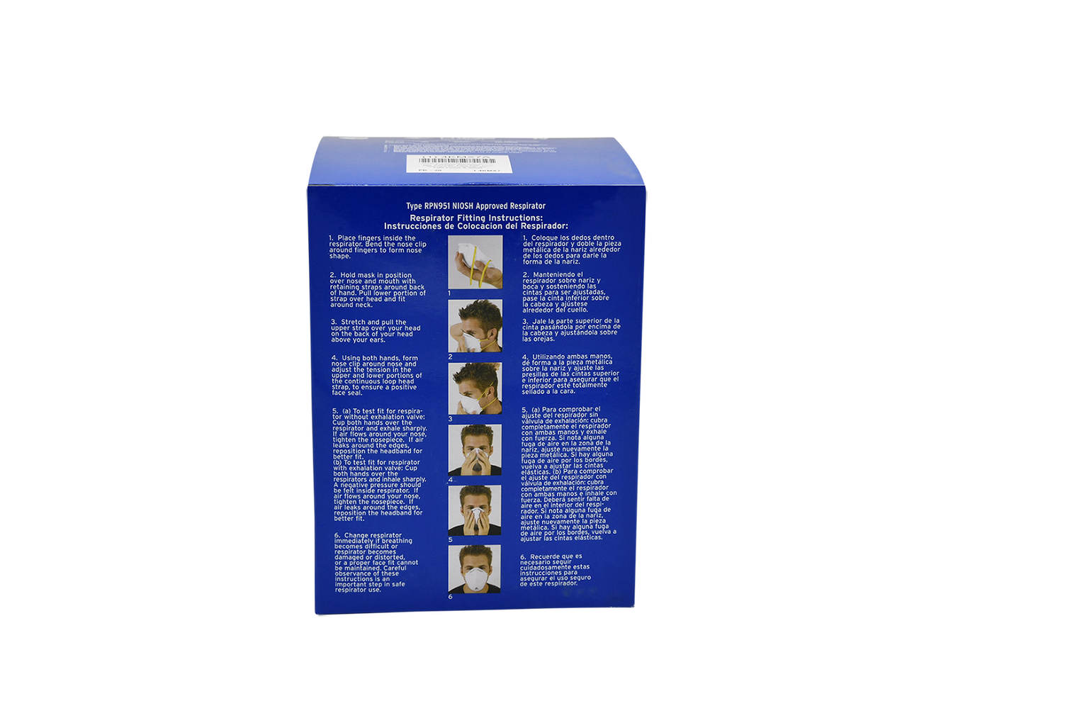 Xtractor Depot - Crews N95 Mask Pack Of 20 Consumables Xtractor Depot
