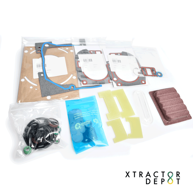 D25B Major Kit - Xtractor Depot