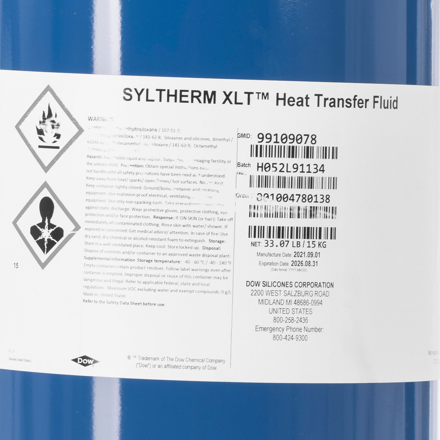 Xtractor Depot - Syltherm XLT