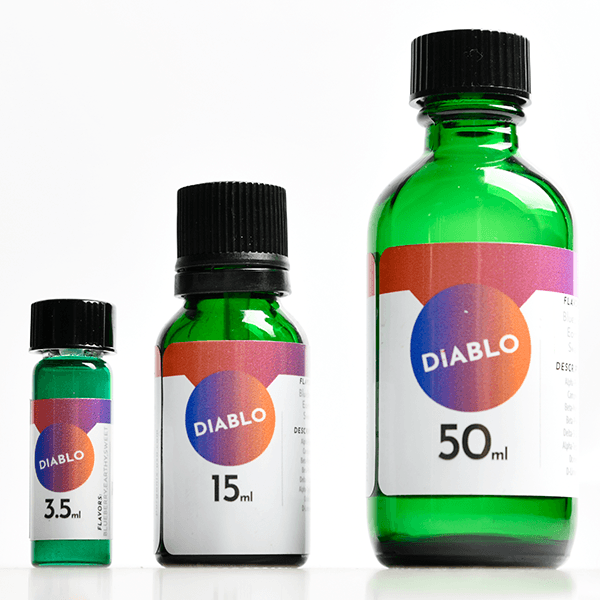 Diablo - Natural Terpene - Xtractor Depot