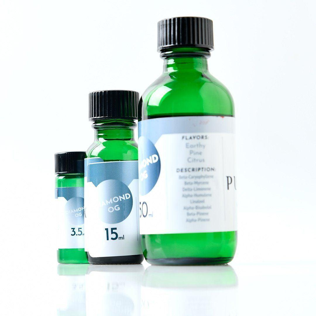 Diamond Og - Natural Terpene - Xtractor Depot