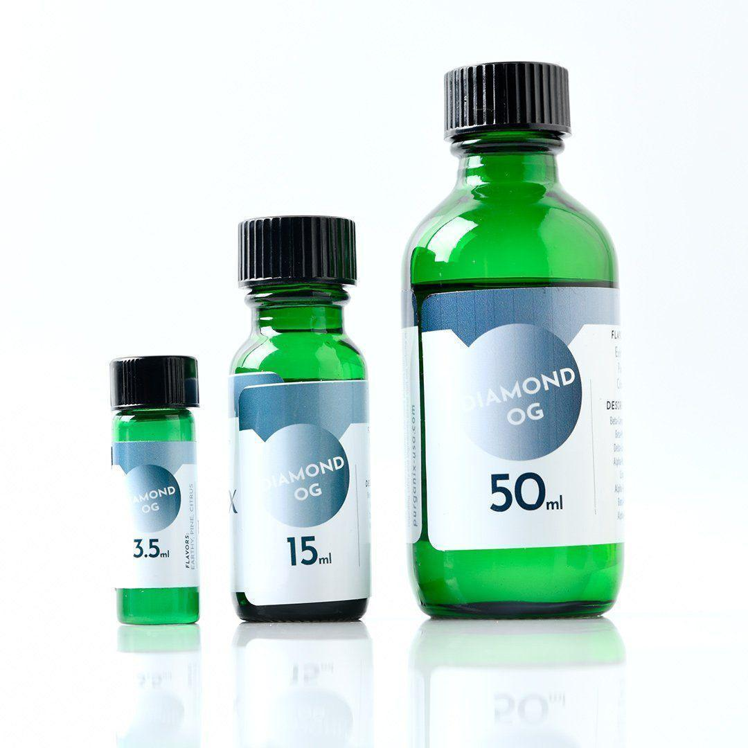 Diamond Og - Natural Terpene - Xtractor Depot