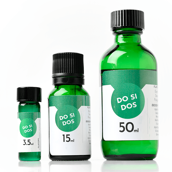 Do Si Dos - Natural Terpene - Xtractor Depot