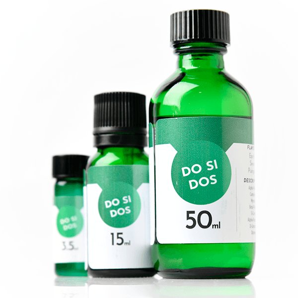 Do Si Dos - Natural Terpene - Xtractor Depot