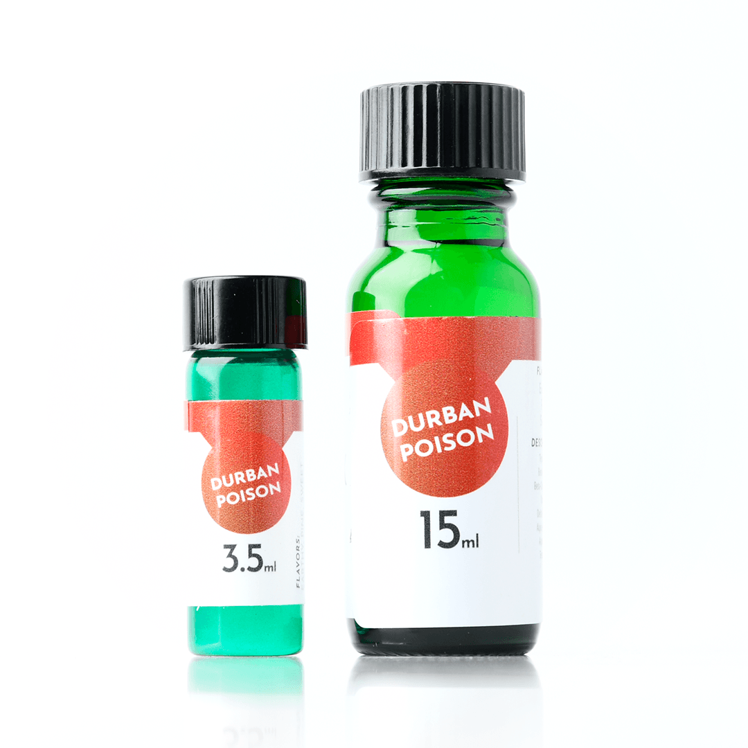 Durban Poison - Natural Terpene - Xtractor Depot