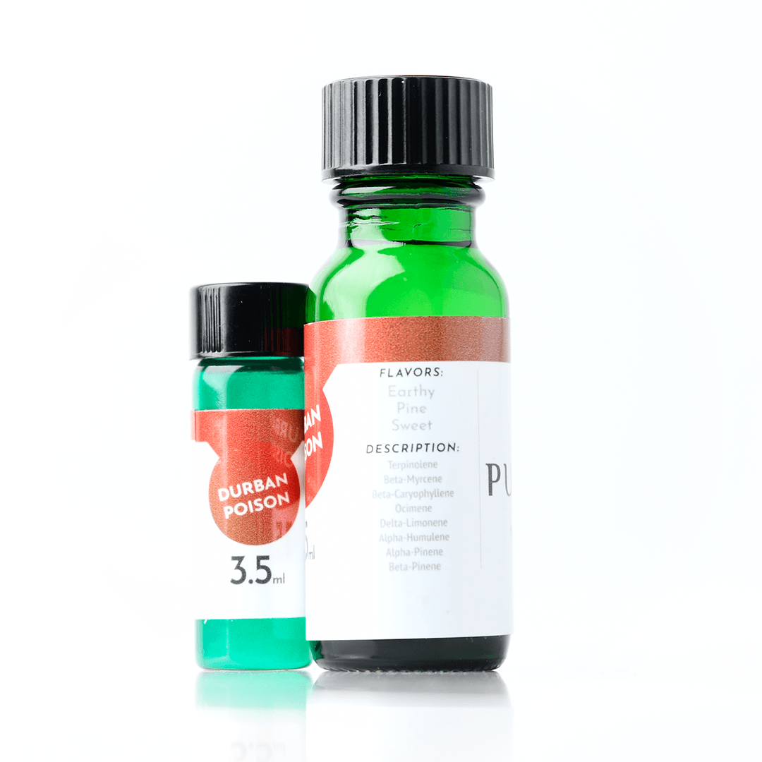 Durban Poison - Natural Terpene - Xtractor Depot