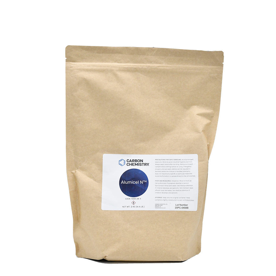 Xtractor Depot - Carbon Chemistry | Alumicel