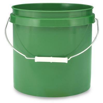 Empty Bucket - 2 gallons - Xtractor Depot