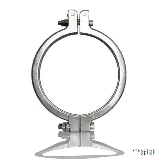 Extra Heavy Duty High Pressure Clamps