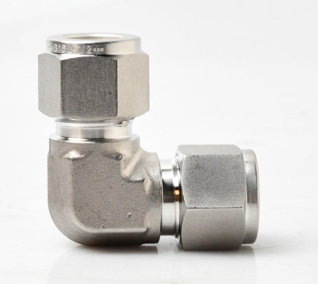 ½” Union Elbow | Compression x Compression | ½” x ½”