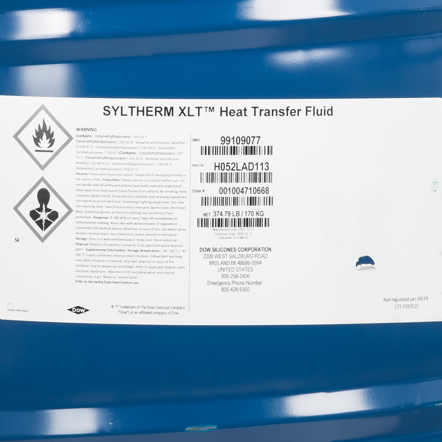 Xtractor Depot - Syltherm XLT