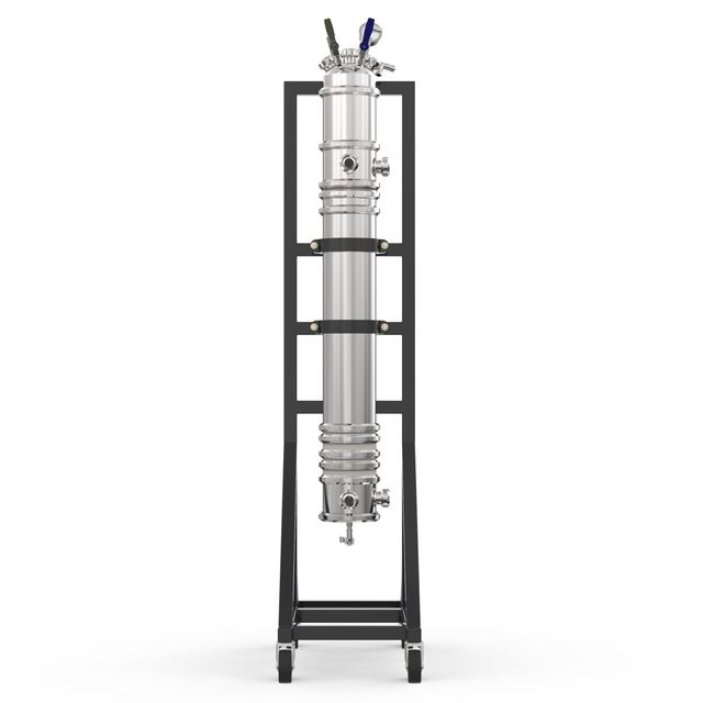 S.S. Chromatography Column