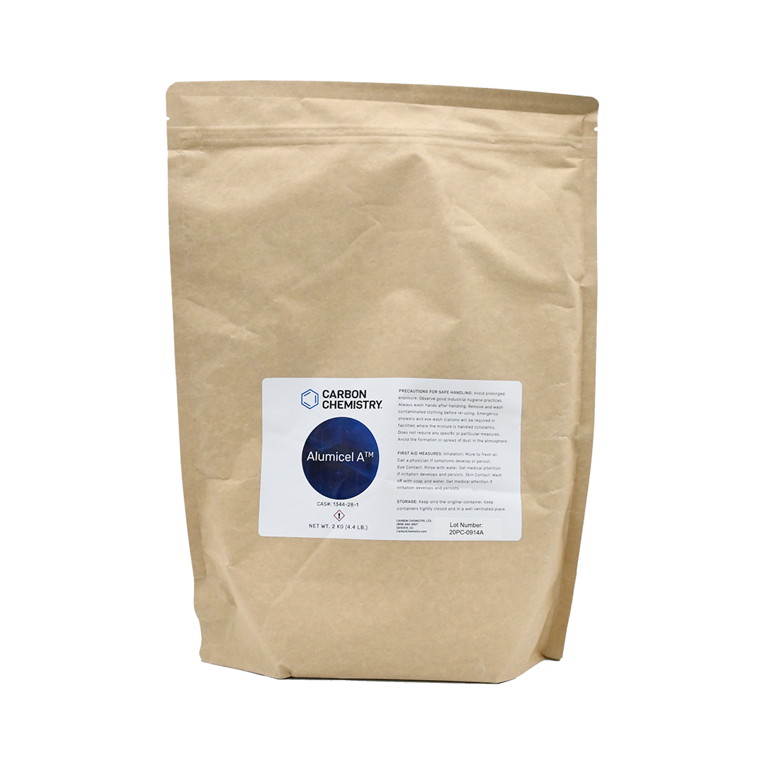 Xtractor Depot - Carbon Chemistry | Alumicel
